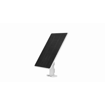 EZVIZ saulės baterijos įkrovimo skydelis CS-PSP8-R100-3M — 8W galia, 3 m laidas