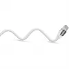 Tinklo kabelis Goobay 74180 USB-C į RJ-45 Cat6 10 m baltas