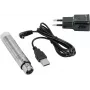 Belaidis DMX imtuvas EUROLITE AKKU QuickDMX 70064699 su baterija