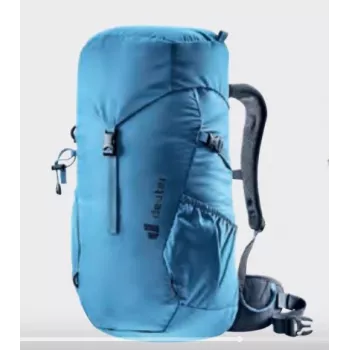 Kuprinė DEUTER Climber 22 wave-ink, 22 L talpa, skirta žygiams ir trekingui