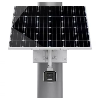 Hikvision DS-2XS6A87G1-LS/C36S80 2.8mm saulės energijos kamera 8MP ColorVu