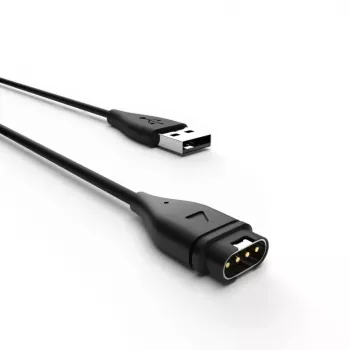 Įkrovimo USB-A laidas FIXED FIXDW-796, skirtas Garmin išmaniesiems laikrodžiams