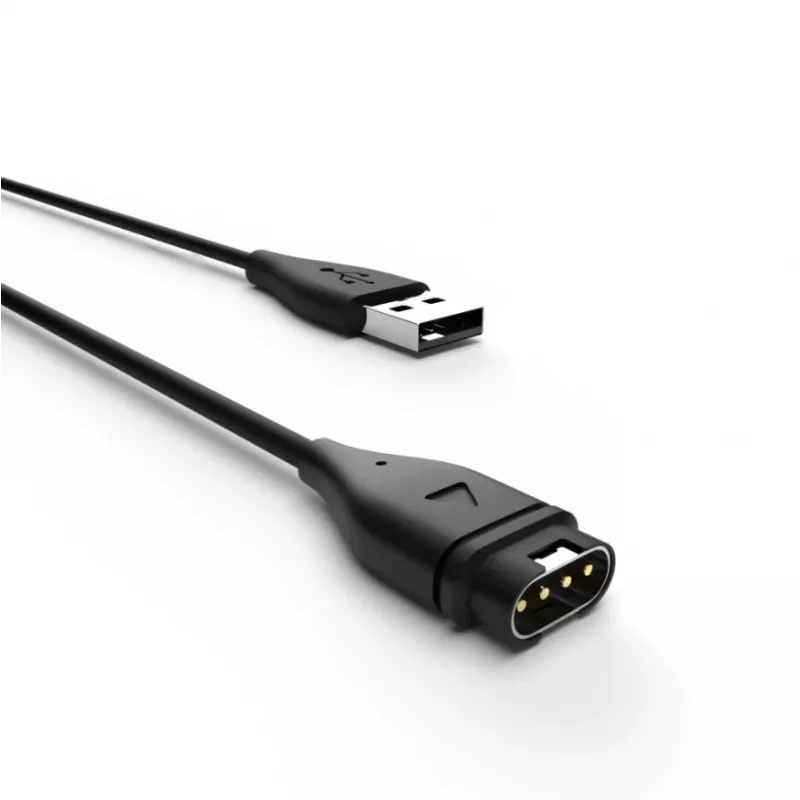 Įkrovimo USB-A laidas FIXED FIXDW-796, skirtas Garmin išmaniesiems laikrodžiams
