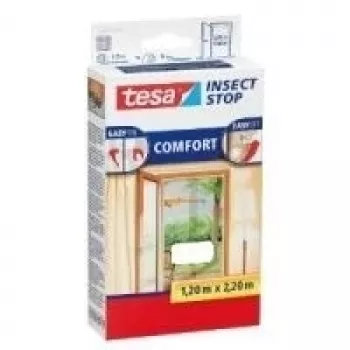 TESA Insect Stop Comfort tinklinės durys nuo vabzdžių 2200 x 60 x 1200 mm