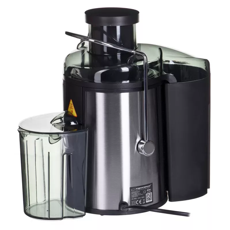 Sulčiaspaudė ESPERANZA EKJ002 — 500 W, nerūdijantis plienas/juoda