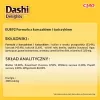 Šlapieji kačių skanėstai INABA Dashi Delights Delicate Flakes Vištiena su Tuna 40 g maišelis