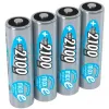 Ansmann maxE įkraunama NiMH baterija Mignon AA 2100 mAh 4 vnt. 5035052
