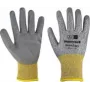 Apsauginės pirštinės Honeywell WE22-7113G-7/S pilkos, stiklo pluoštas, poliuretanas