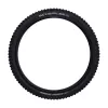 Schwalbe Magic Mary HS 447, 27.5 colio, MTB, paruoštas bekameriam naudojimui, sulankstomas bortas, kalnų, bekelės, juoda, violetinė