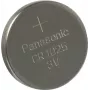 Panasonic CR1025 ličio baterija, 30 mAh, 3V, atitinka DL1025