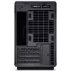 Korpusas Lian Li PC-A3X Micro Tower juodas