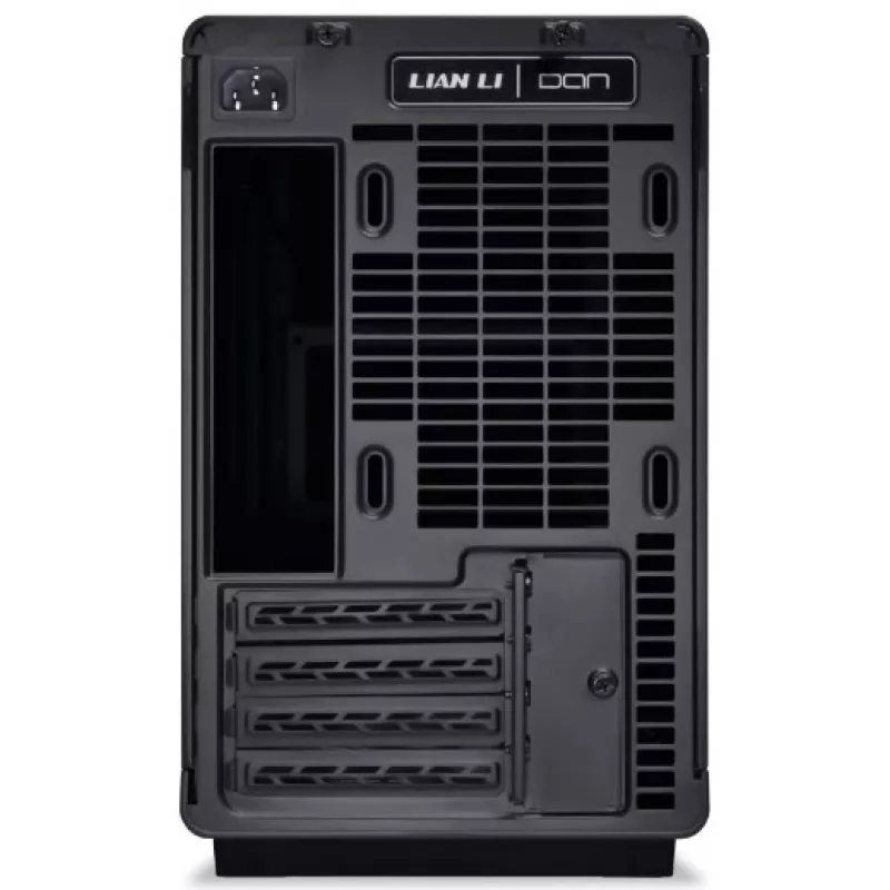 Korpusas Lian Li PC-A3X Micro Tower juodas