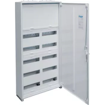 Hager FWB72N plieninė spinta 550×161×1100 mm