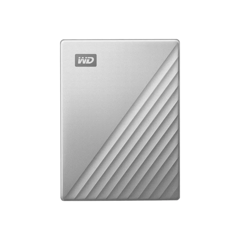 Išorinis kietasis diskas Western Digital 4TB USB Type-C WDBFTM0040BSL-WESN