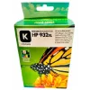 Kasetė suderinama Static-Control Hewlett-Packard 932XL CN053AE 100ml Juoda