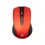 Belaidė pelė SBOX WM-109 USB Type-A raudona