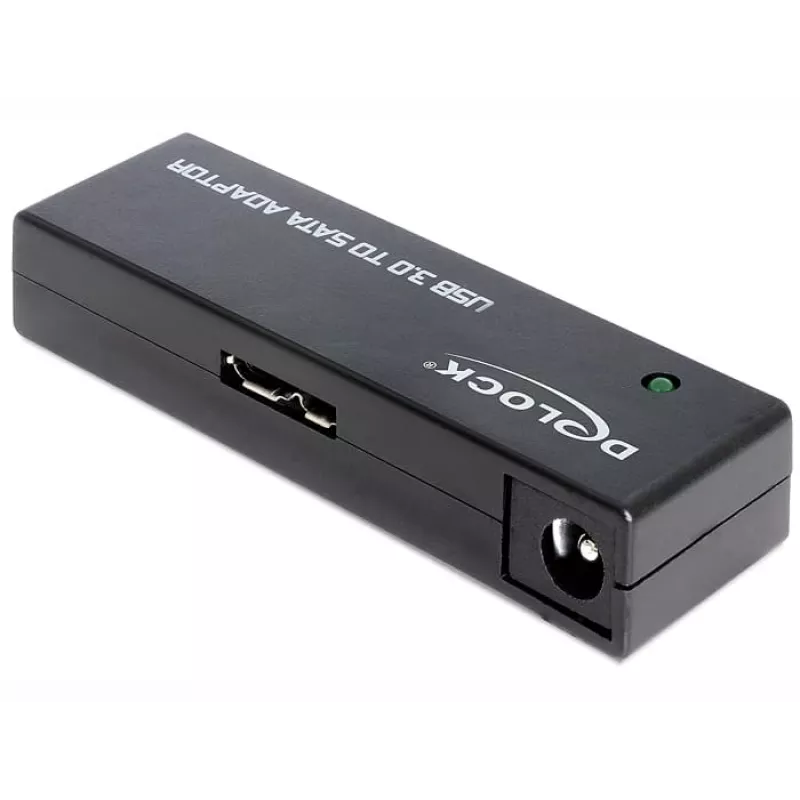 Adapteris USB 3.0 į SATA DeLOCK 62486