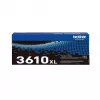 Originalus Brother TN-3610XL didelės talpos tonerio kasetė, juoda, 6000 puslapių