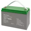 Qoltec 53038 AGM akumuliatorius | 12V | 100Ah | max 1200A