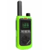 Nešiojama racija Baofeng BF-T17 žalia – 16 kanalų, 5 W, 400–470 MHz, 1500 mAh baterija