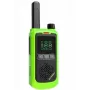 Nešiojama racija Baofeng BF-T17 žalia – 16 kanalų, 5 W, 400–470 MHz, 1500 mAh baterija