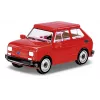 Konstruktorius Cobi Youngtimer Collection Fiat 126p el 24531 – 150 detalių