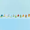 LEGO MINIFIGURES 71051 28 serija – Gyvūnai