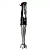 Braun MultiQuick 9 MQ9138XI Panardintuvas 0,6 L 1200 W Juodas, Nerūdijantis plienas