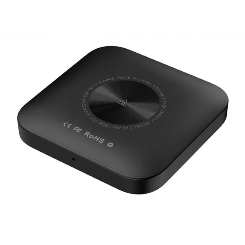 CarlinKit CPC200-Tbox belaidis adapteris Ambient 8GB/128GB juodas
