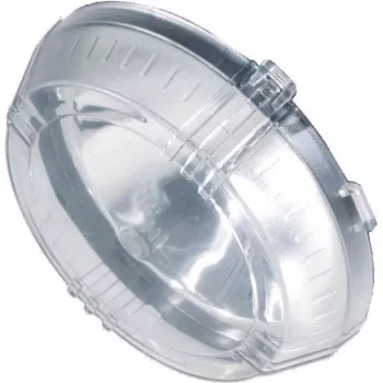 Pakeitimo spalvotas dangtelis EUROLITE Techno Strobe 250 skaidrus