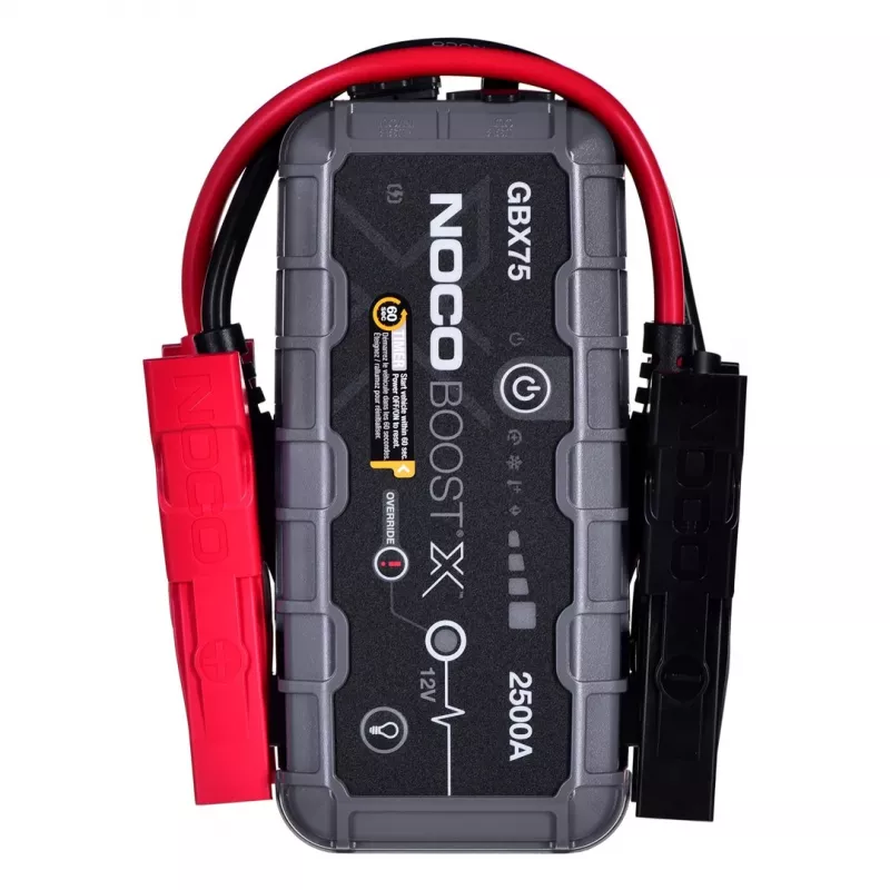 NOCO GBX75 automobilinis užvediklis 2500 A