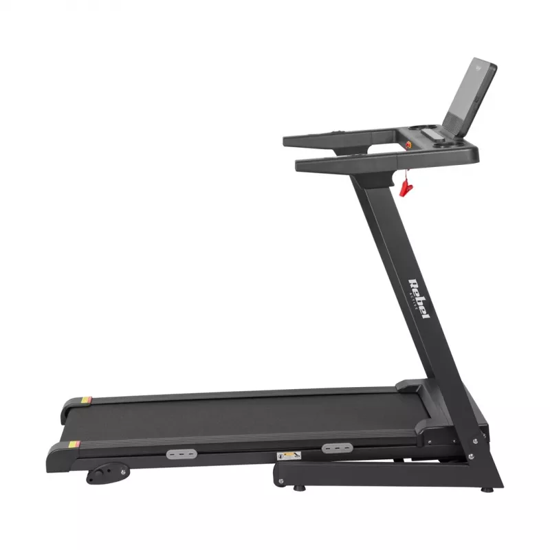 REBEL ACTIVE RBA-1002 Sulankstomas elektrinis bėgimo takelis