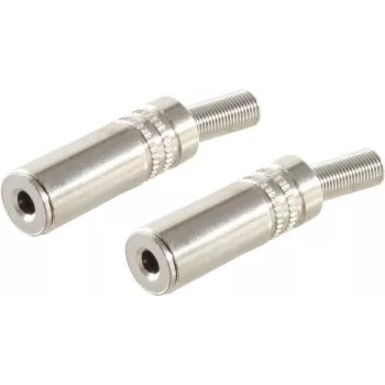 ShiverPeaks BS51110-M2 Laido Jungtis 3.5 mm Nerūdijantis Plienas Moteriška