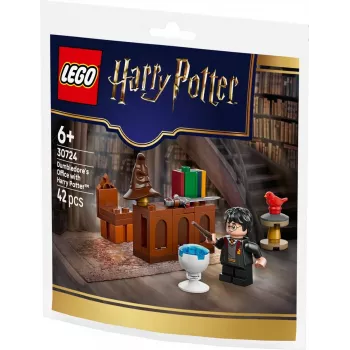 LEGO Harry Potter 30724 Dumbldoro Kabinetas su Haris Poteris
