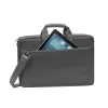 Rivacase 8251 43.9 cm (17,3 inch) Portfelis Pilkas