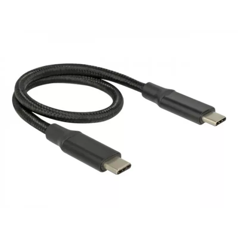 DeLOCK 42633 išorinis SSD dėklas M.2 NVMe/SATA USB Type-C