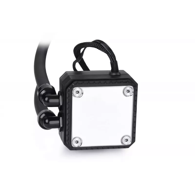 Alphacool Eisbaer LT360 Aurora HPE Digital RGB 360 mm AiO skysčio aušinimo sistema