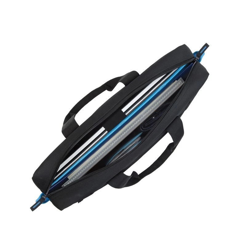 Rivacase 8057 40,6 cm (16 inch) Sleeve dėklas juodos spalvos