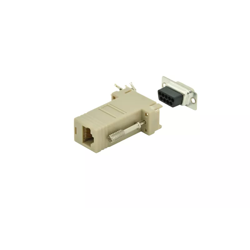 RS 232 adapteris Digitus AK-610516-000-I