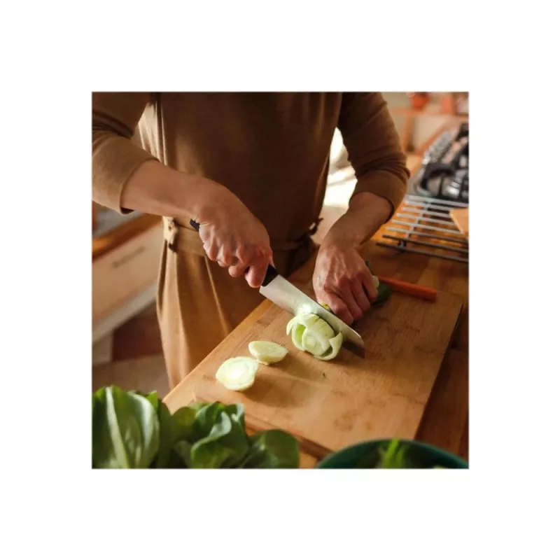 Fiskars 1057536 virtuvinis peilis Nerūdijantis plienas 1 vnt. Santoku peilis