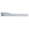 Rack lentyna LANBERG AK-1004-S — 1U 19 colių pilka