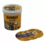 Šlifavimo diskas DeWALT DT20540-QZ plokščiu centru geležiui, metalui, nerūdijančiam plienui