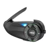 Motociklo šalmo Bluetooth interkomas EJEAS Q8 ilgo nuotolio bendravimui