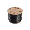 Lanberg LCU6-30CU-0305-BK tinklo kabelis, juodas, 305 m, Cat.6 U/UTP, lauko