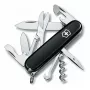 Kišeninis daugiafunkcis peilis Victorinox Climber, 13 funkcijų, 91 mm, juoda rankena