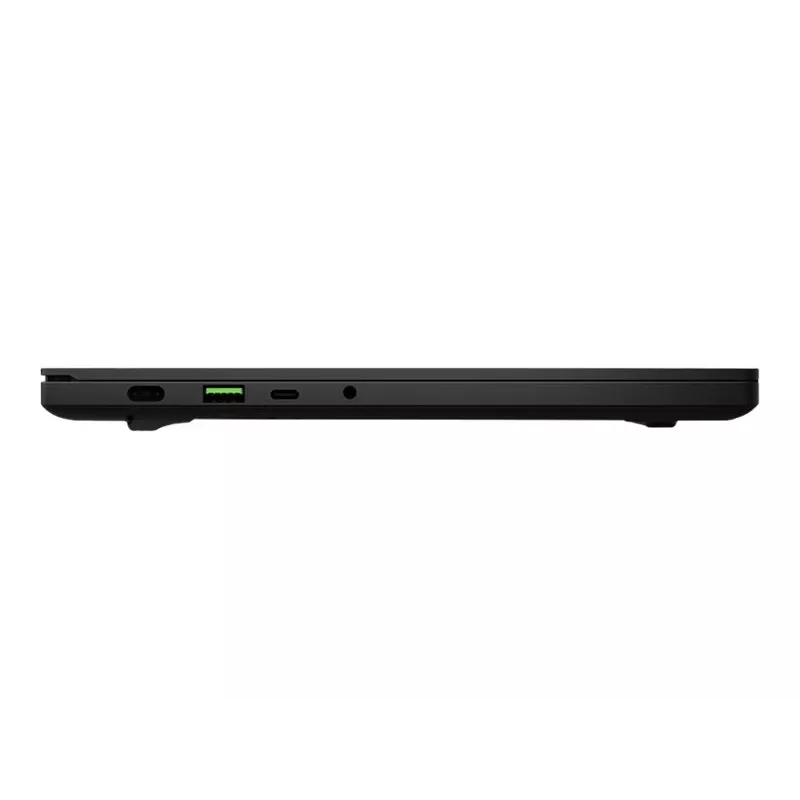 Nešiojamas kompiuteris Razer Blade 14 — 14 colių QHD+ 120 Hz OLED, AMD R9-365, 32 GB RAM, 1 TB SSD, NVIDIA GeForce RTX 5070, angliška apšviesta klaviatūra, 2 metų garantija