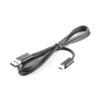 USB laidas HTC DC-U300 juodas Vyriškas/Vyriškas
