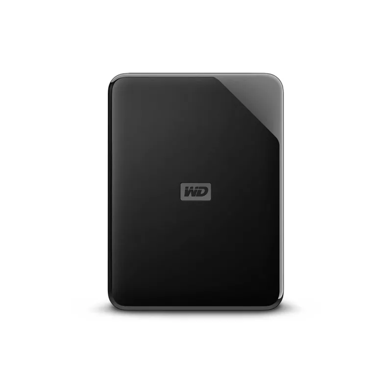 Išorinis kietasis diskas Western Digital 6TB USB 3.2 Gen 1 WDBG8A0060BBK-WESN