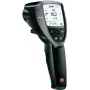 TESTO 835-H1 infraraudonųjų spindulių termometras, IR termometras, optika 50:1, matavimo diapazonas nuo -30 iki +600 °C (0560 8353)