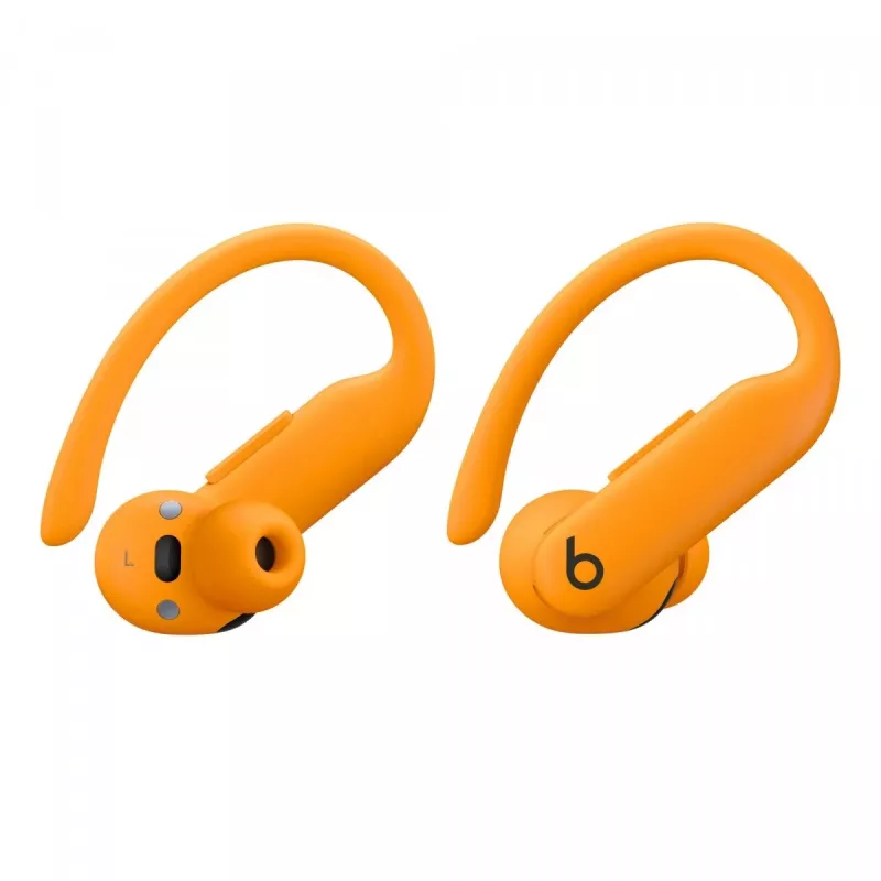 Ausinės „Beats Powerbeats Pro 2 Electric Orange“